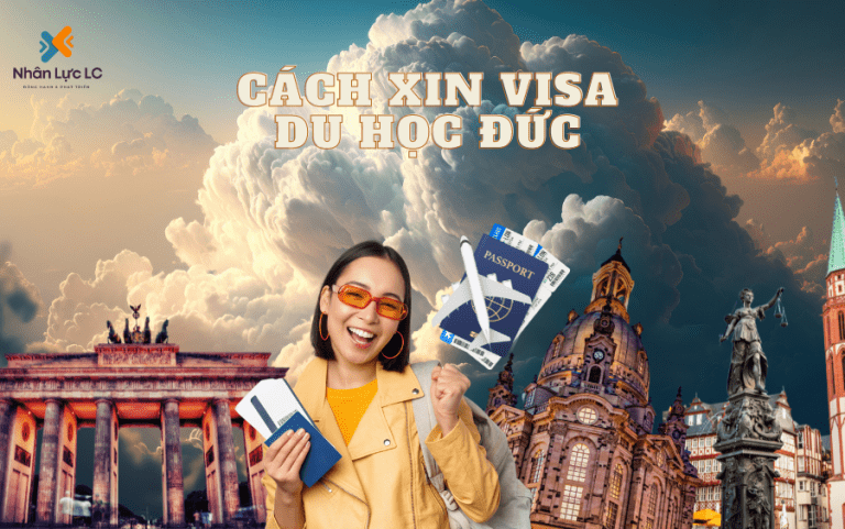 Visa du học Đức